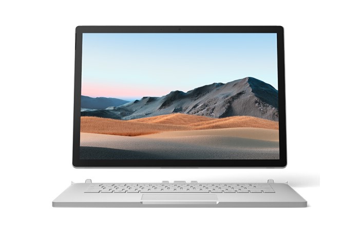 盐山Surface 维修前的准备工作